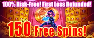 Experience High Stakes Thrills