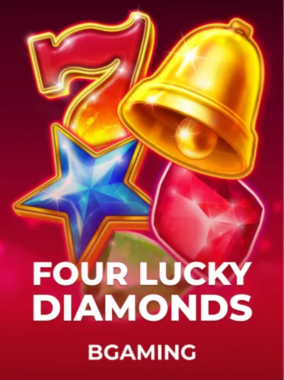 Four Lucky Diamonds