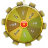 럭키 휠 돌리기 welfare icon